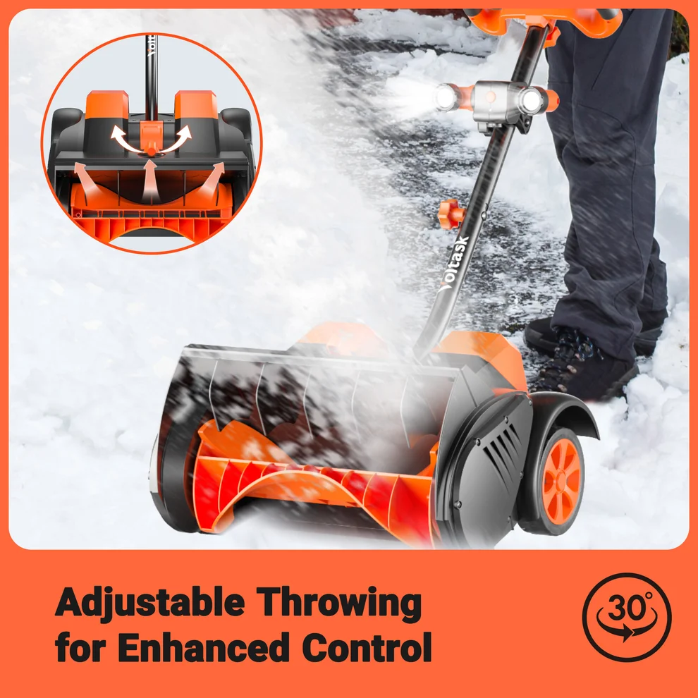 ❄️Cordless Electric Snow Removal Tool