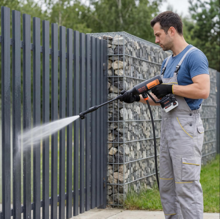 Cordless Pressure Washer⚡ Today Only! Grab 70% OFF Before It’s Gone! 🎉