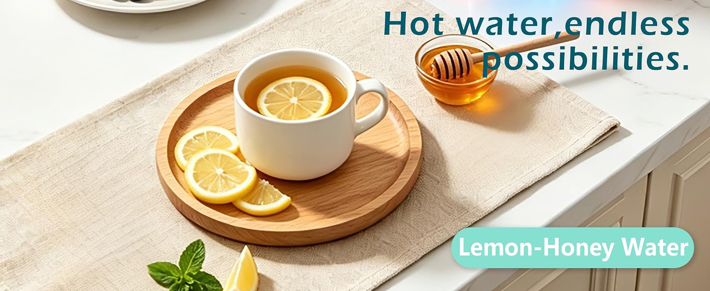 Lemon-Honey Water