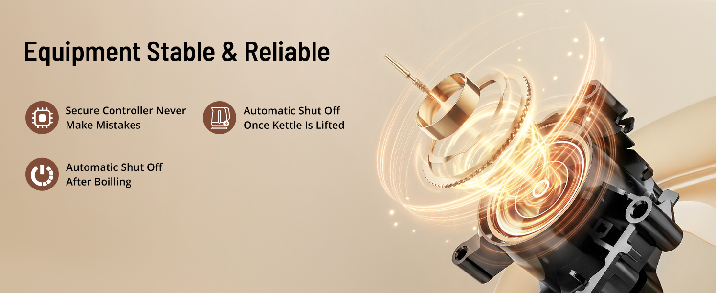 Electric Kettles