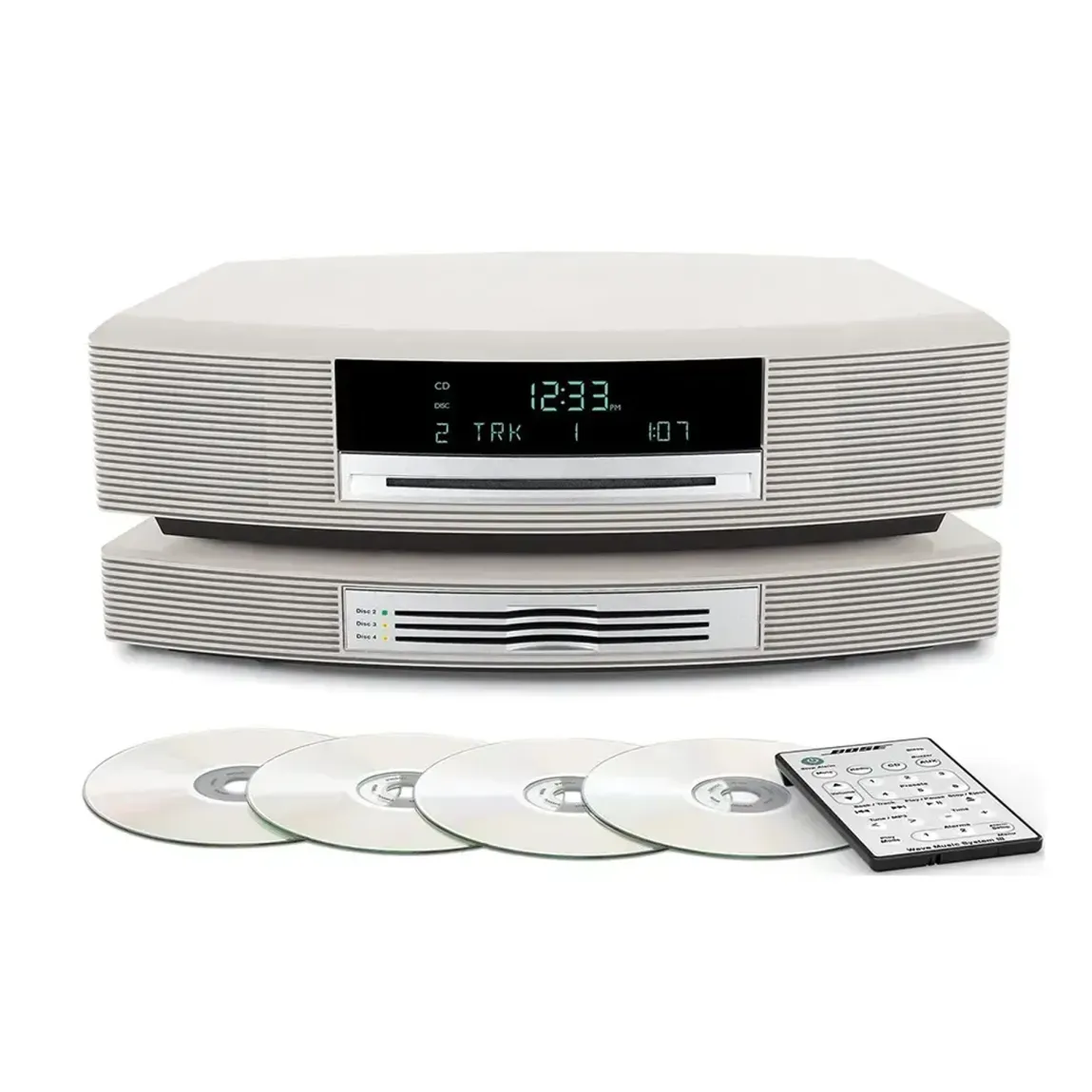 📀Portable CD Player Boombox