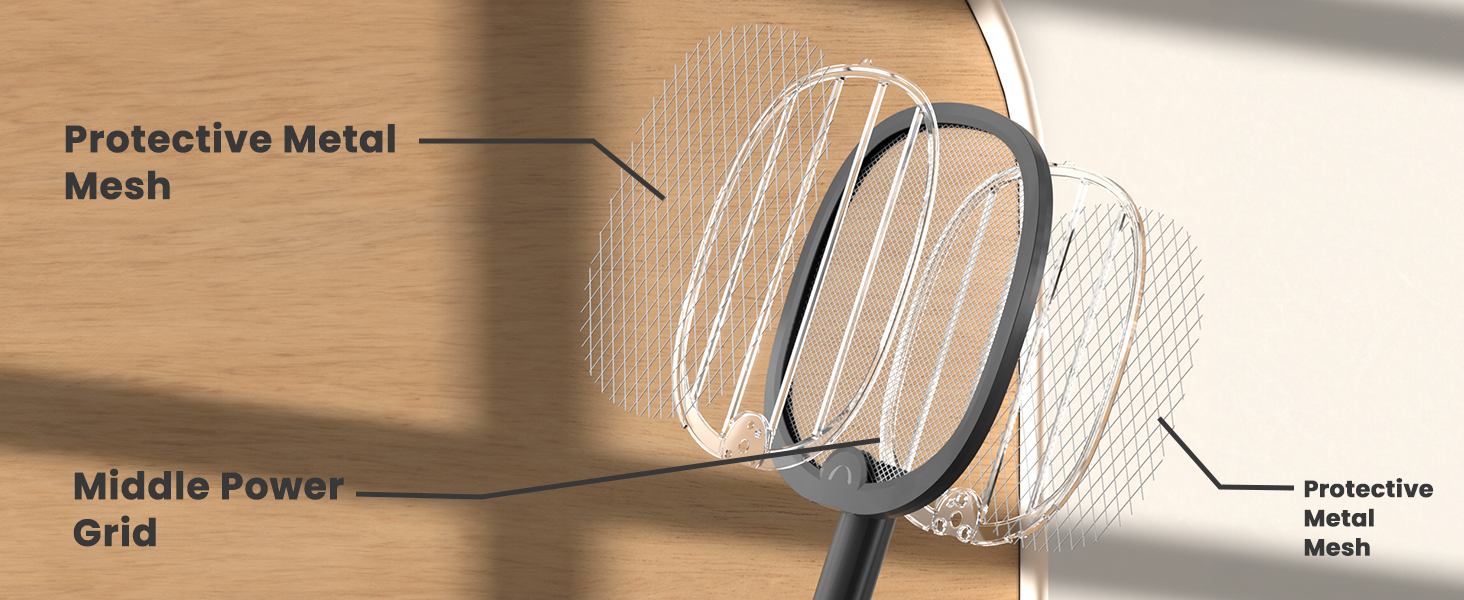 electric fly swatter