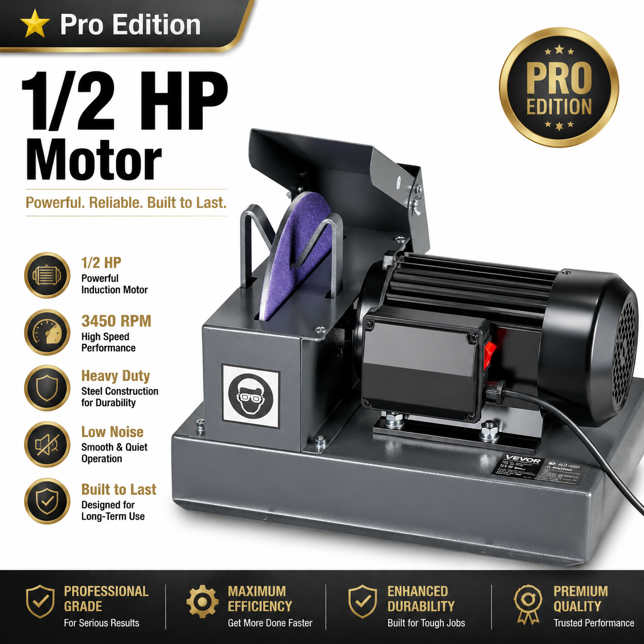 Premium Electric Blade Sharpener⚙️🔪