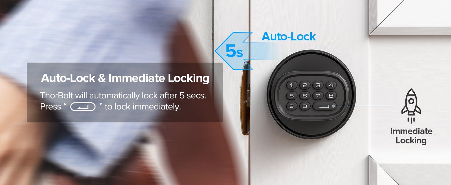 M1 AUTO-LOCK