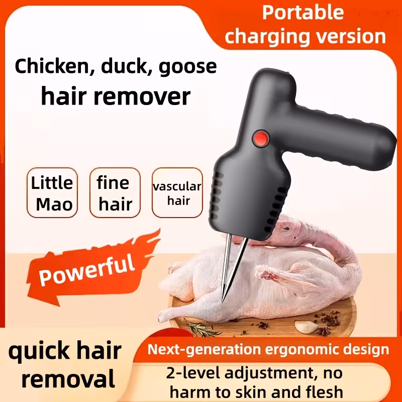 #Chicken Plucker Machine⏳ Final Hours to Save: Only $39 Today!
