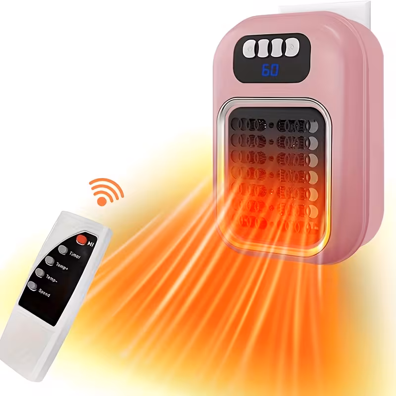 #🍂 Portable Heater — Your Fall & Winter Essential