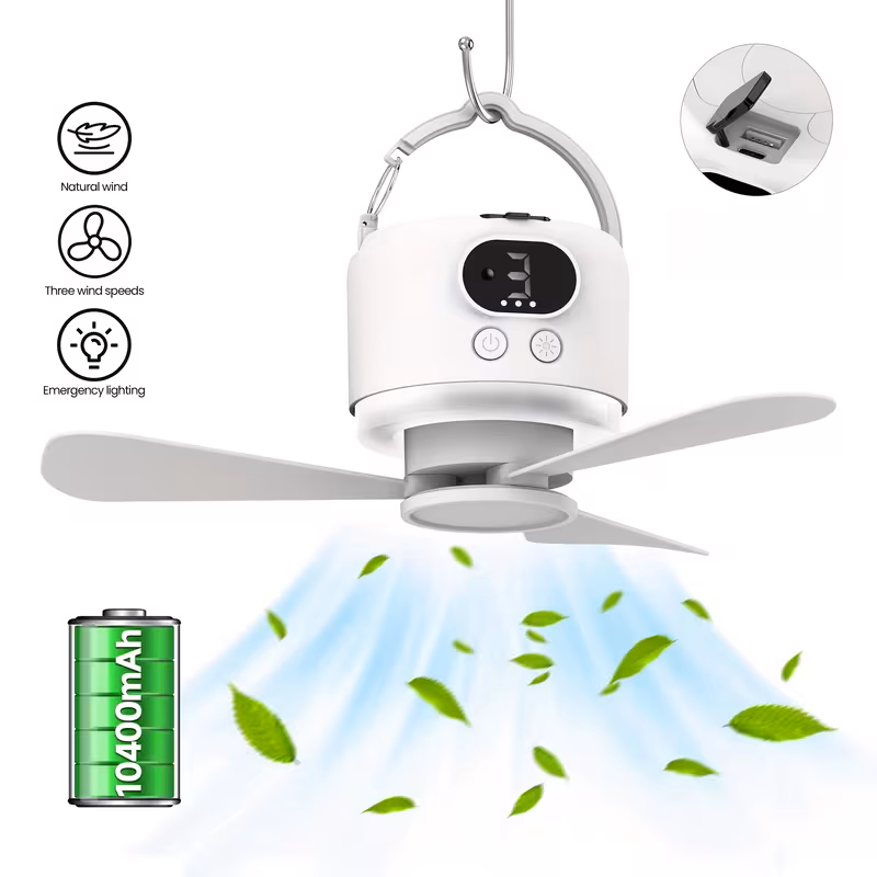 #🌬️ Ceiling Fan without Light