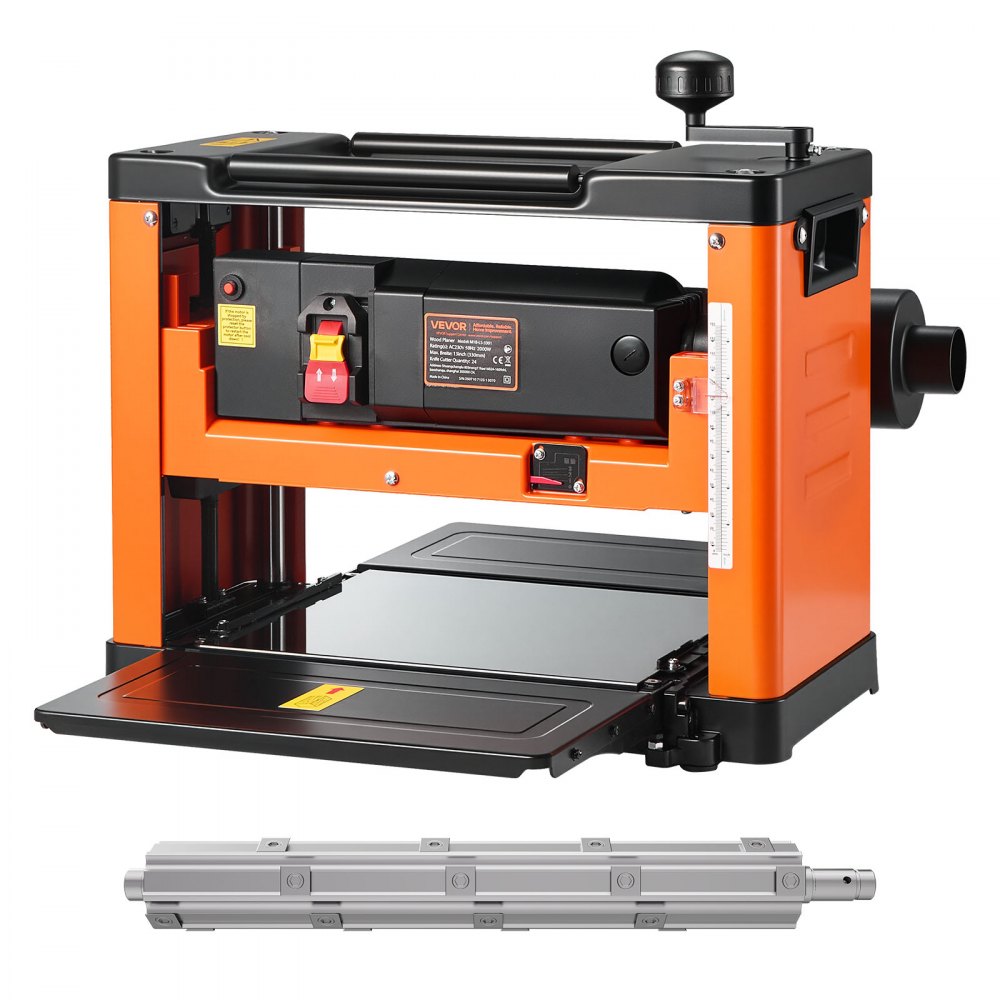 🪵Electric Woodworking Planer