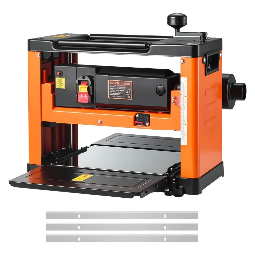 🪵Electric Woodworking Planer
