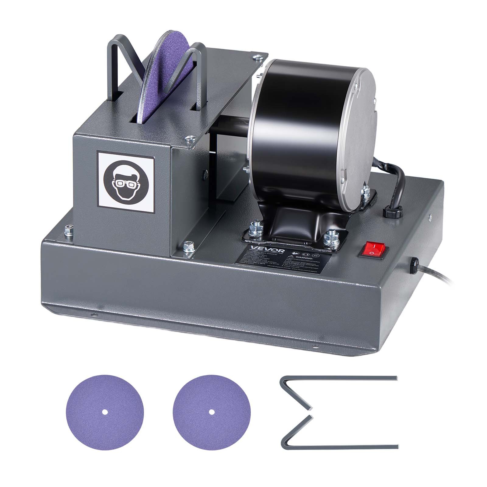 ⚙️ Automatic Electric Knife Sharpener