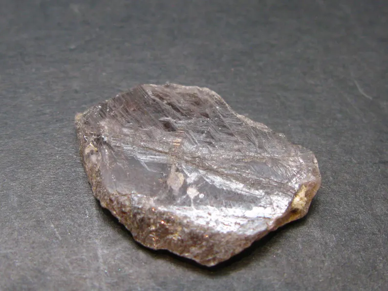 Fine Axinite Crystal from Russia - 0.9" - 2.08 Grams