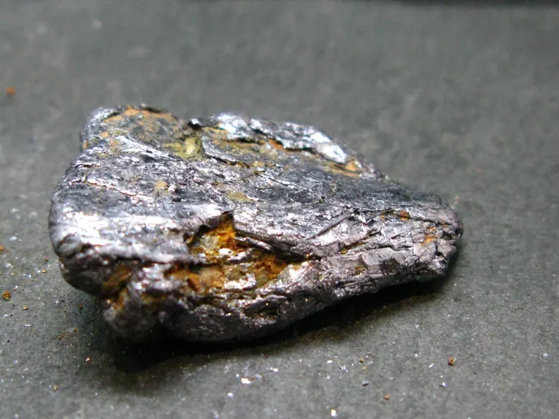 Rare Molybdenite Crystal From Canada - 1.3" - 13.27 Grams