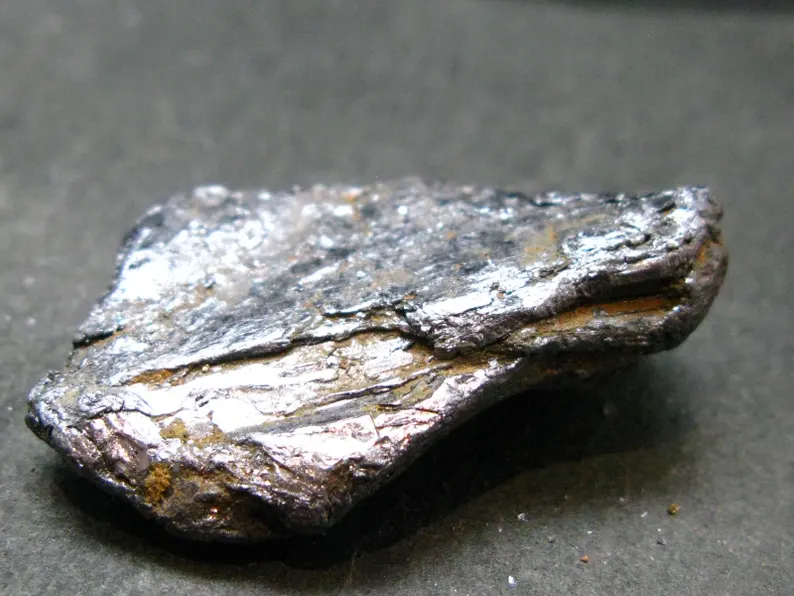 Rare Molybdenite Crystal From Canada - 1.4" - 15.85 Grams