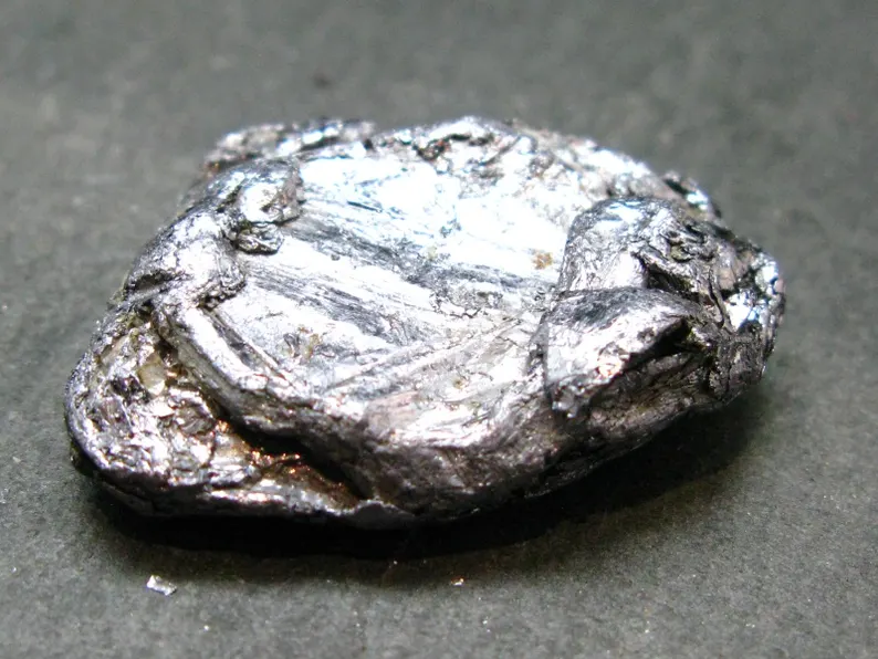 Rare Molybdenite Crystal From Canada - 1.2" - 15.30 Grams