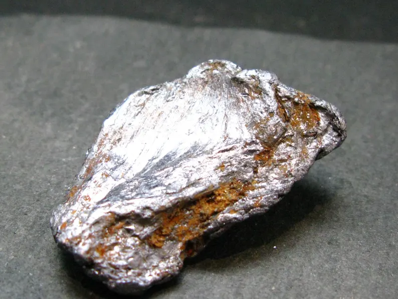 Rare Molybdenite Crystal From Canada - 1.5" - 24.0 Grams