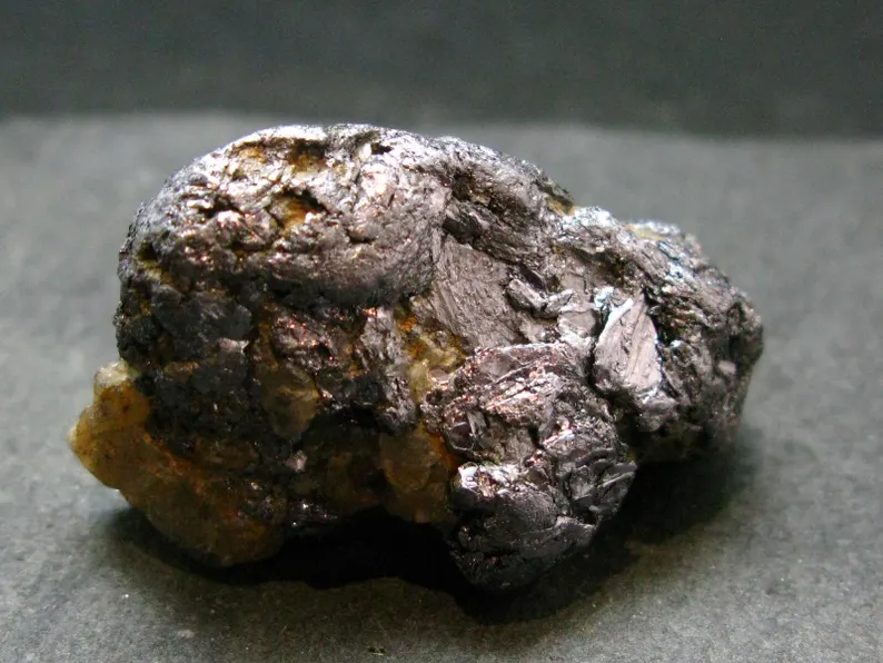 Rare Molybdenite Crystal From Canada - 1.5" - 25.27 Grams