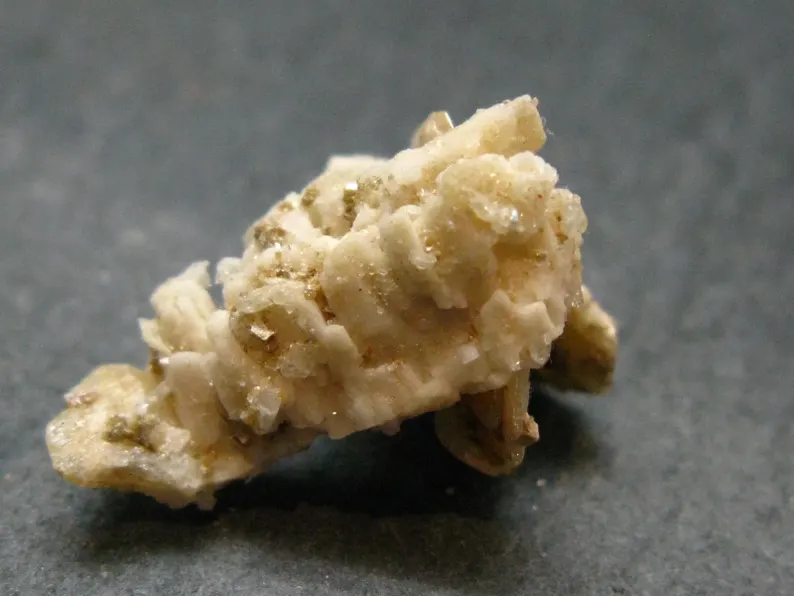 Rare Herderite Crystal from Brazil - 2.27 Grams - 0.9"