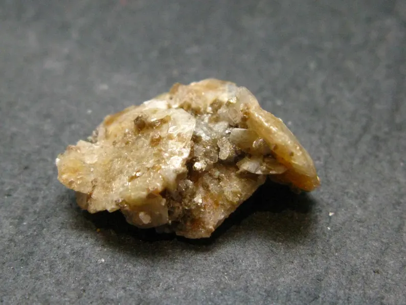 Rare Herderite Crystal from Brazil - 1.59 Grams - 0.8"