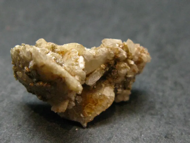 Rare Herderite Crystal from Brazil - 2.67 Grams - 0.9"