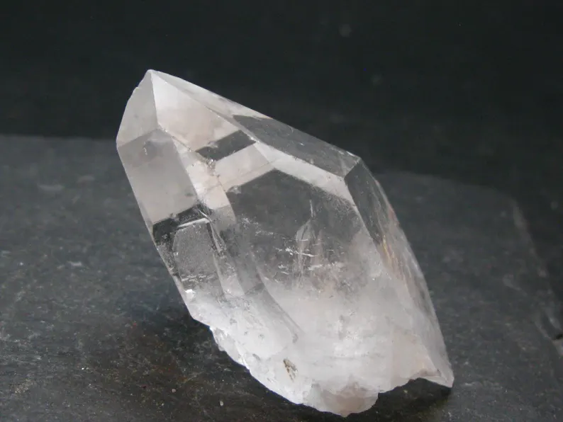 Large Lemurian Seed Quartz Crystal From Brazil - 2.1" - 42.92 Grams