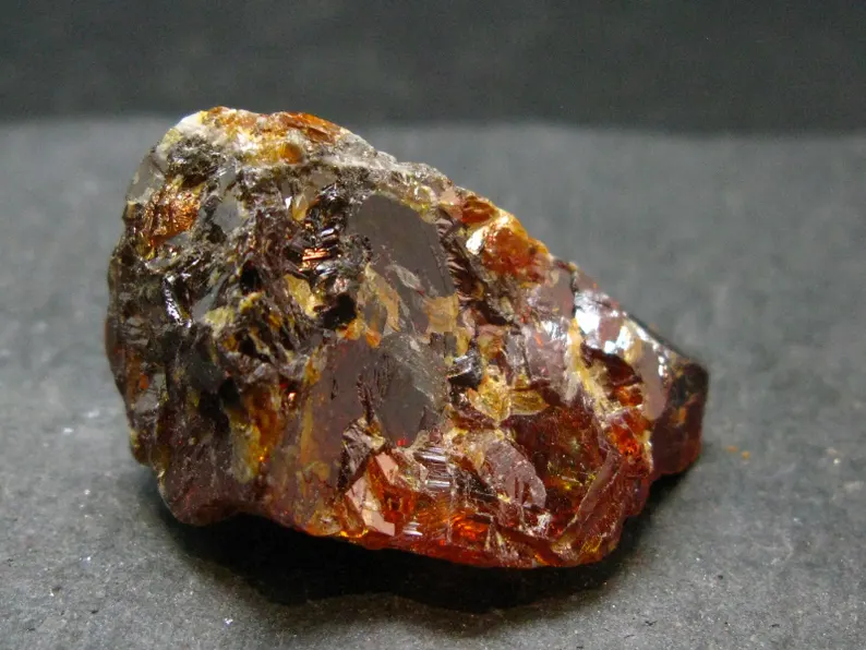 Gem Sphalerite Crystal from Spain - 1.3" - 16.33 Grams