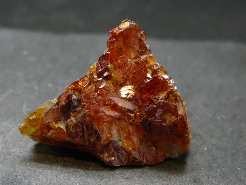 Gem Sphalerite Crystal from Spain - 1.1" - 15.54 Grams
