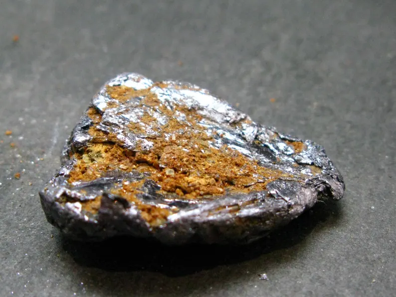 Rare Molybdenite Crystal From Canada - 1.3" - 13.27 Grams