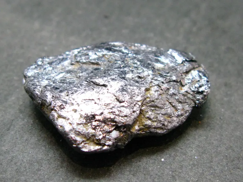 Rare Molybdenite Crystal From Canada - 1.2" - 15.30 Grams