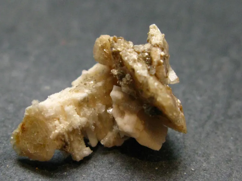 Rare Herderite Crystal from Brazil - 2.27 Grams - 0.9"