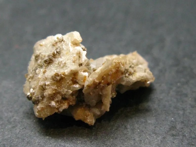 Rare Herderite Crystal from Brazil - 2.67 Grams - 0.9"