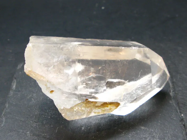 Large Lemurian Seed Quartz Crystal From Brazil - 3.1" - 129.41 Grams