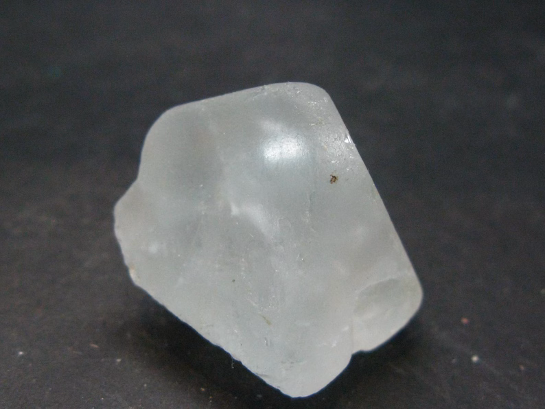 Natural Large Blue Topaz Crystal From Brazil - 1.0" - 28.22 Grams