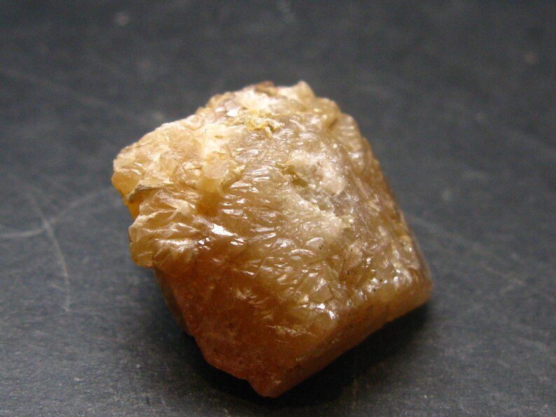 Rare Scheelite Crystal from China - 0.8" - 27.57 Grams