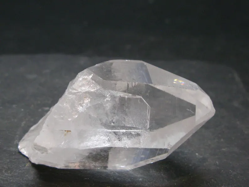 Large Lemurian Seed Quartz Crystal From Brazil - 2.1" - 42.92 Grams