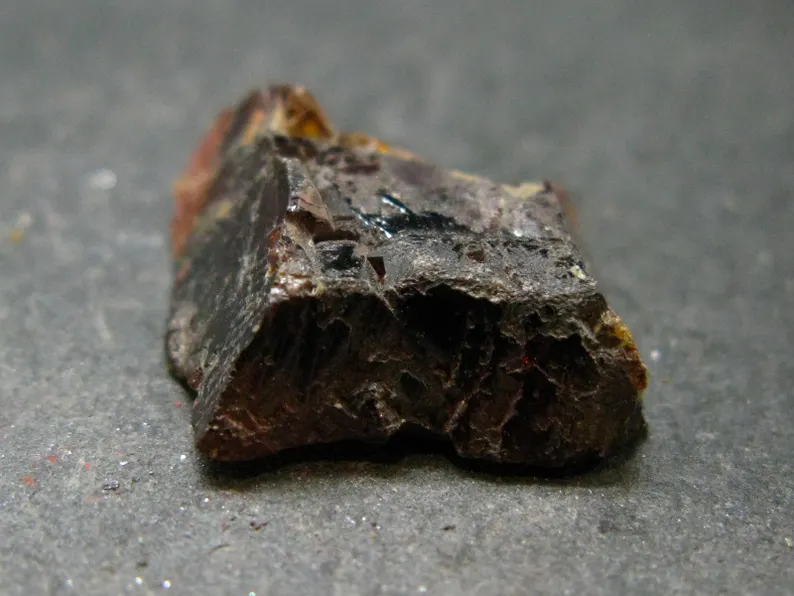 Gem Sphalerite Crystal from Spain - 0.7" - 4.14 Grams