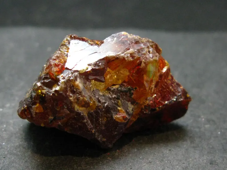 Gem Sphalerite Crystal from Spain - 1.3" - 16.33 Grams