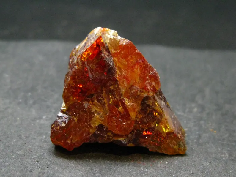 Gem Sphalerite Crystal from Spain - 1.1" - 15.54 Grams