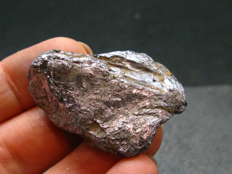 Rare Molybdenite Crystal From Canada - 1.4" - 15.85 Grams