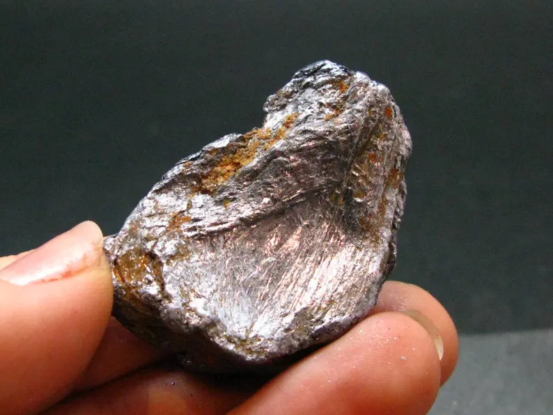 Rare Molybdenite Crystal From Canada - 1.5" - 24.0 Grams