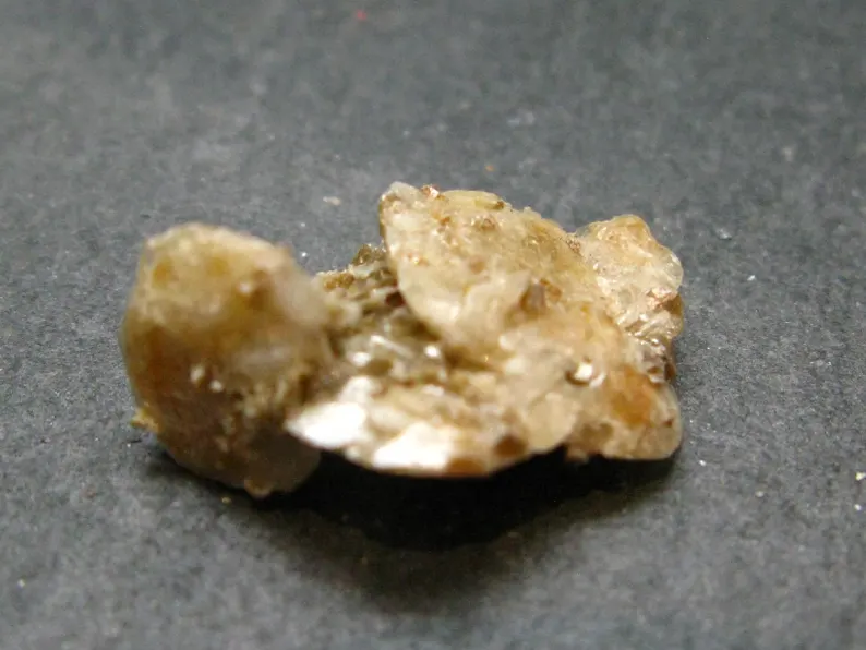 Rare Herderite Crystal from Brazil - 1.59 Grams - 0.8"