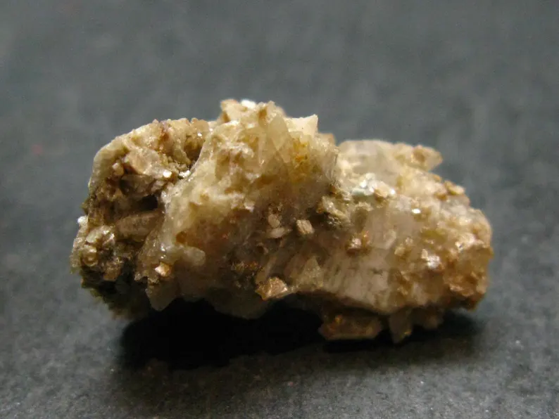 Rare Herderite Crystal from Brazil - 2.67 Grams - 0.9"
