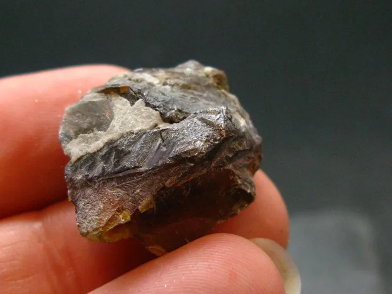 Gem Sphalerite Crystal from Spain - 0.7" - 5.08 Grams