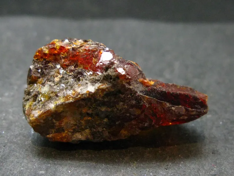 Gem Sphalerite Crystal from Spain - 1.3" - 16.33 Grams