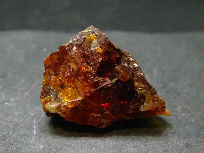 Gem Sphalerite Crystal from Spain - 1.1" - 15.54 Grams