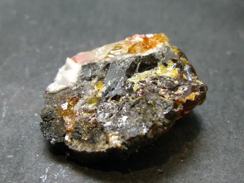 Gem Sphalerite Crystal from Spain - 1.1" - 14.33 Grams