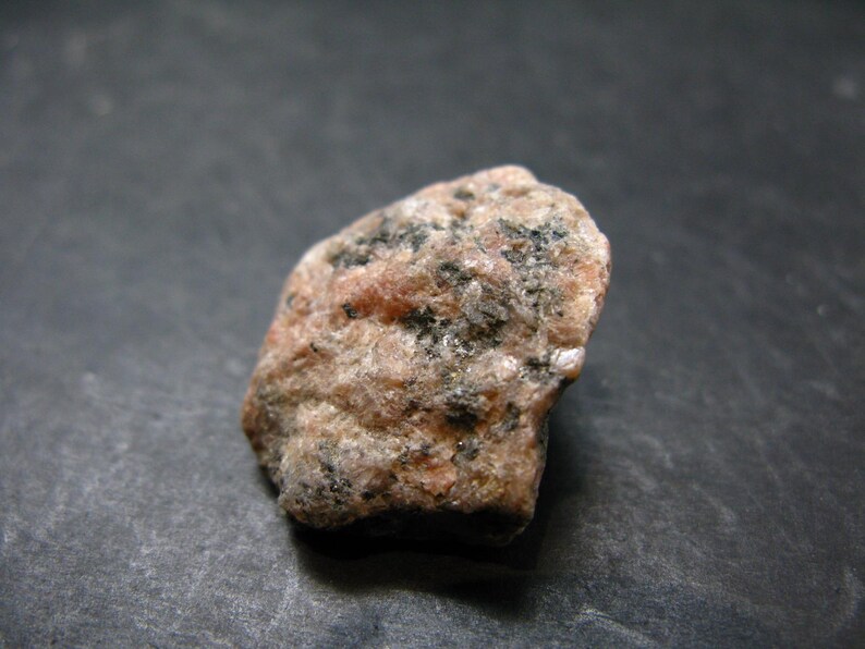 Rosophia Feldspar Stone Crystal From Rocky Mountains - 13.42 Grams - 1.0"