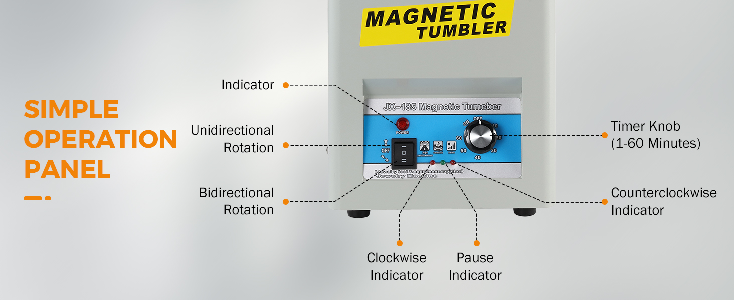 jewelry polisher