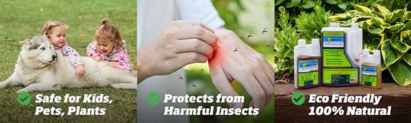 Tick &amp;amp; Mosquito Control Spray