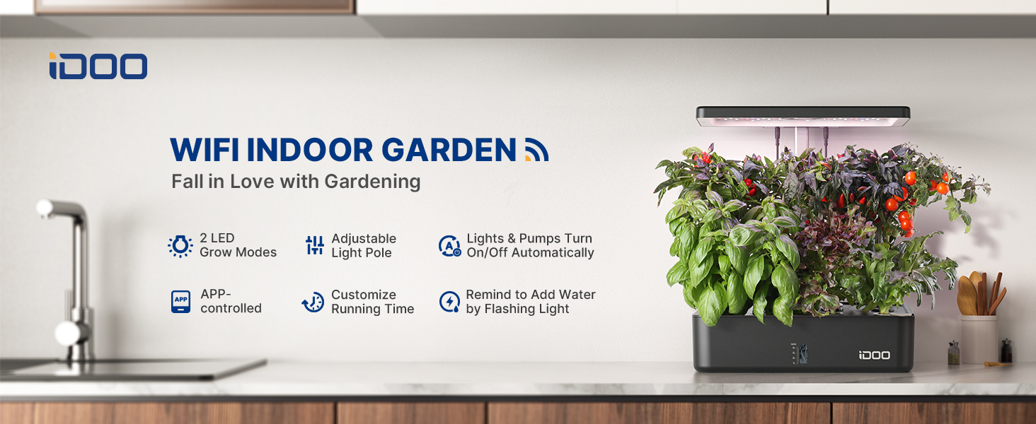 hydroponics growing system