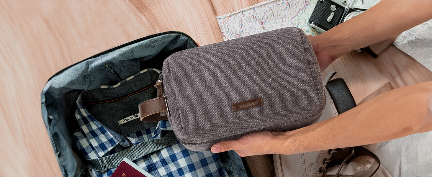 toiletry bag